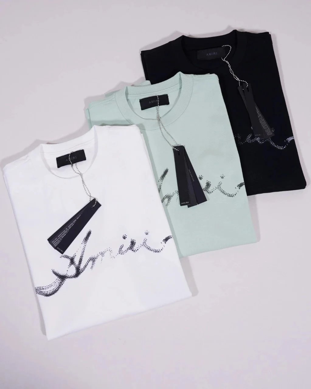 AC2121 T ,280 Crewneck Cotton T-Shirt - 144069