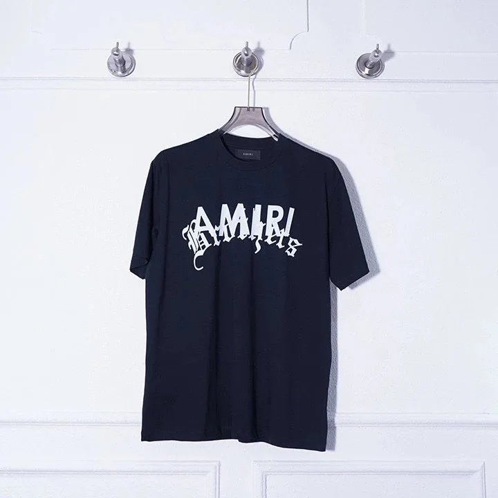 A2112 Graphic-Print Crewneck Cotton T-Shirt - USFans spreadsheet - 149099