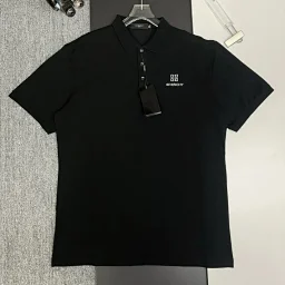 thumbnail for Ki*West embroidered print new polo shirt