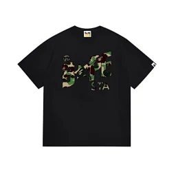 thumbnail for Ape short-sleeved T-shirt collection style 110-126