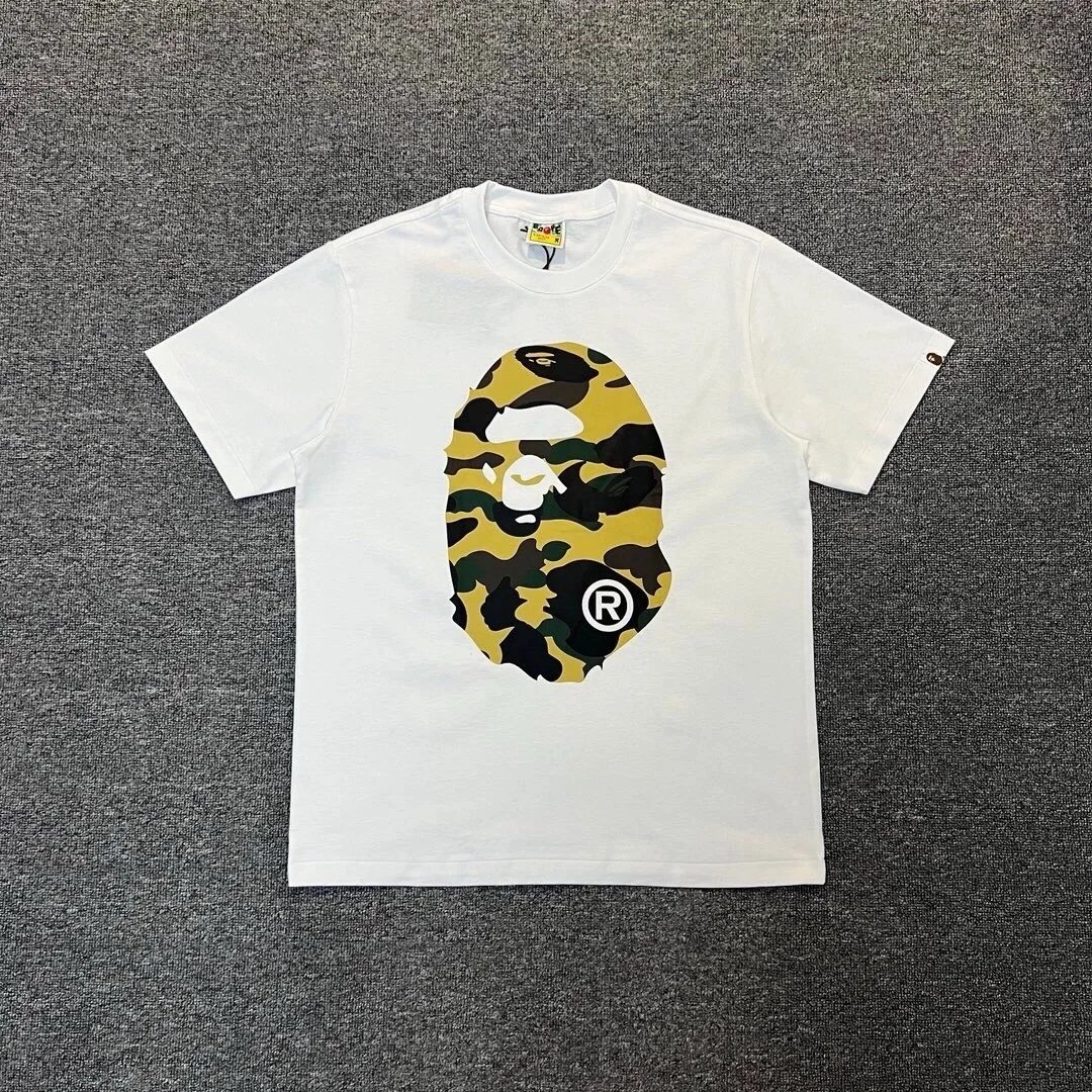 Bape T-Shirt 40+ 10