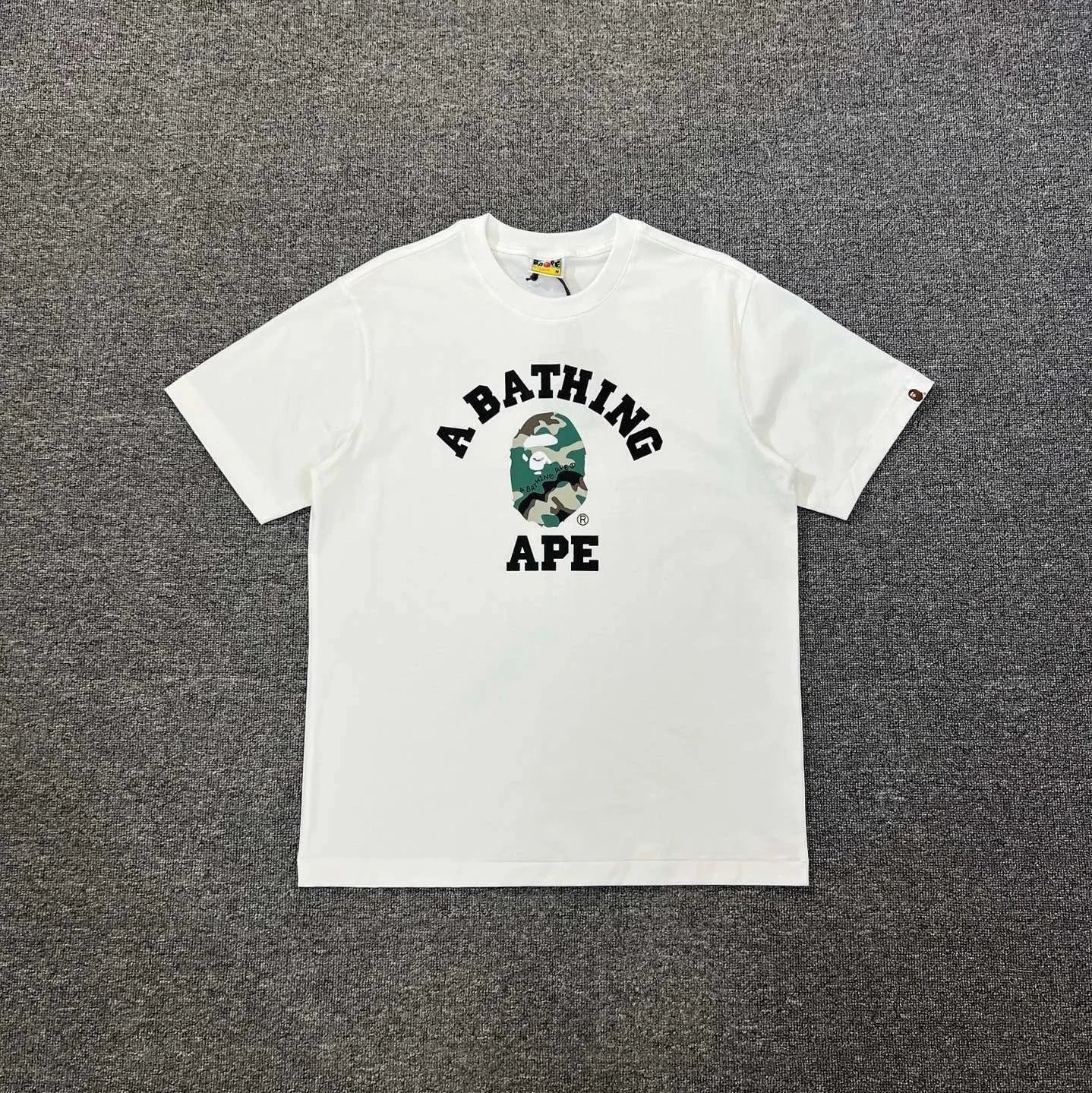 Bape T-Shirt 40+ 5