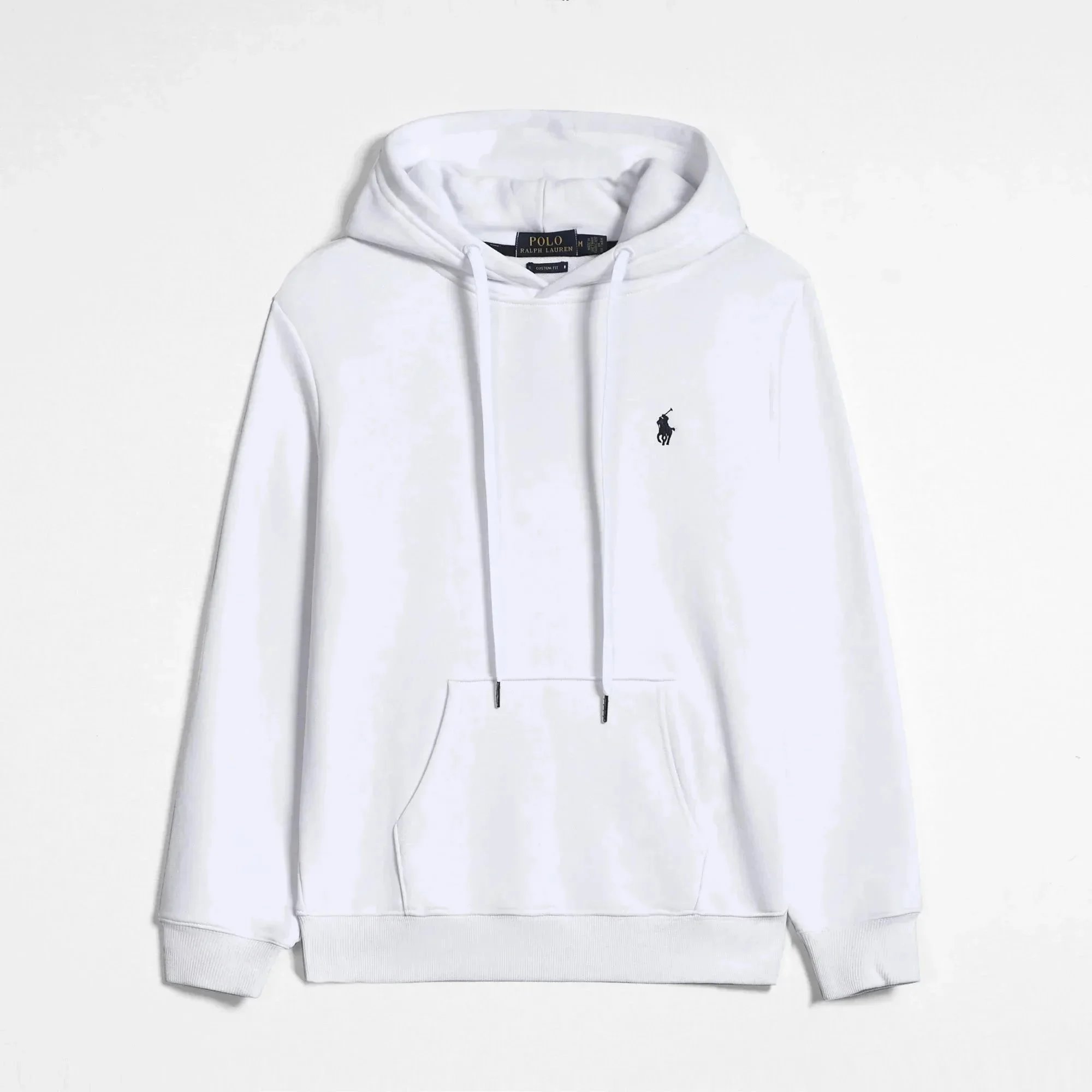 Hoodies white
