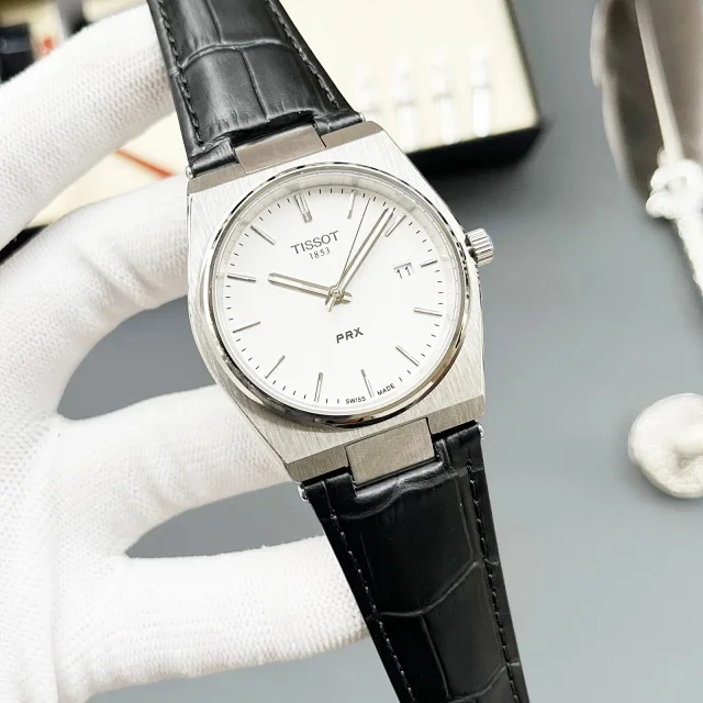 Tissot Watches PRX Date product detail image 5
