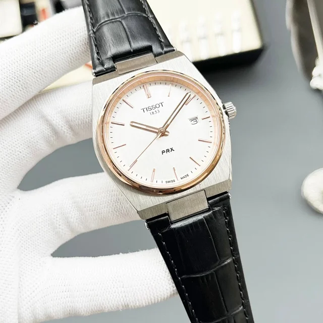 Tissot Watches PRX Date product detail image 4