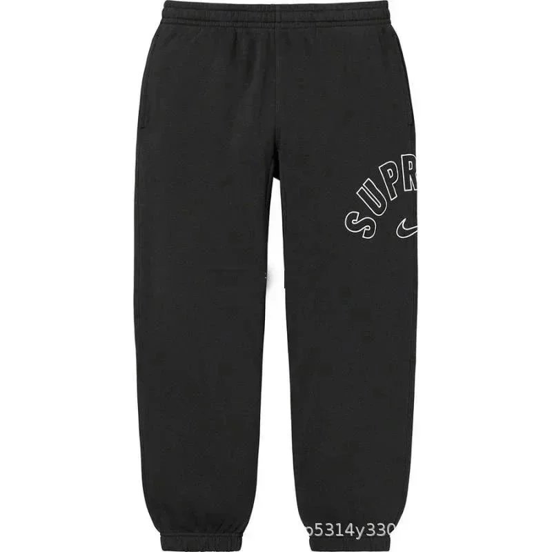 A445 N pants black