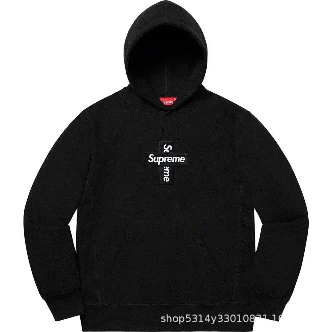 E527 Cross Black
