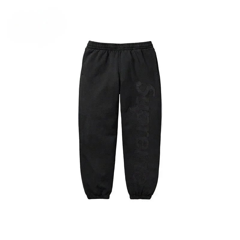 A311 Big Logo Pants Black