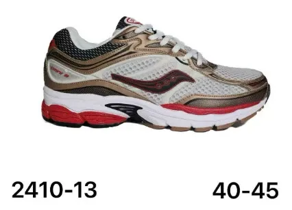 Saucony Guide 10 Pink/Gray Running Shoes - 10
