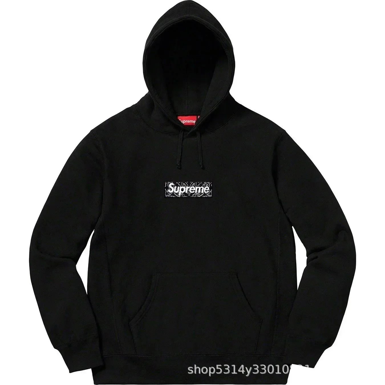 E513 Cashew Black