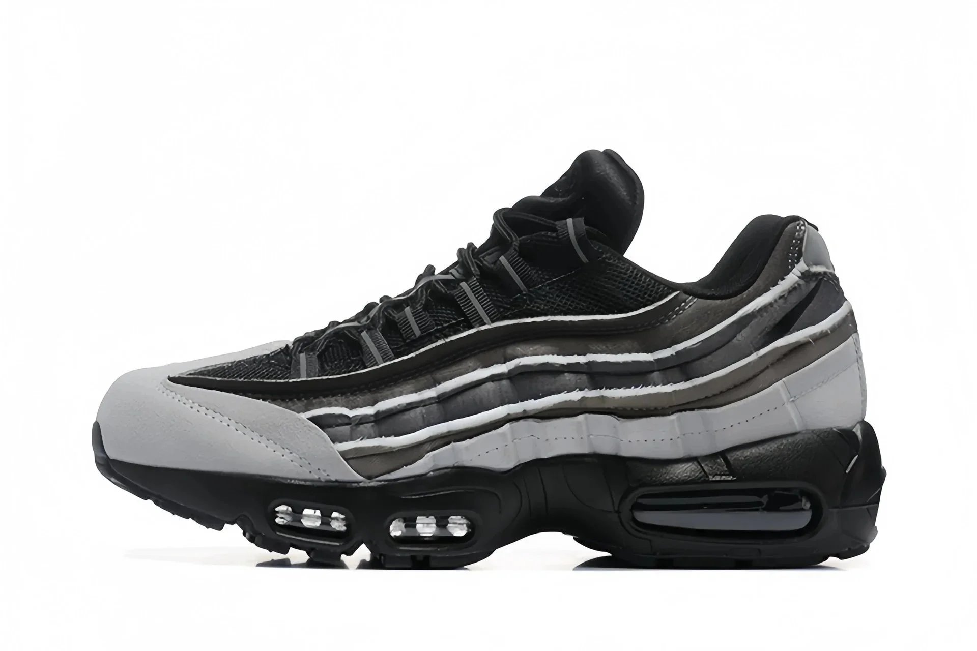 95-black gray