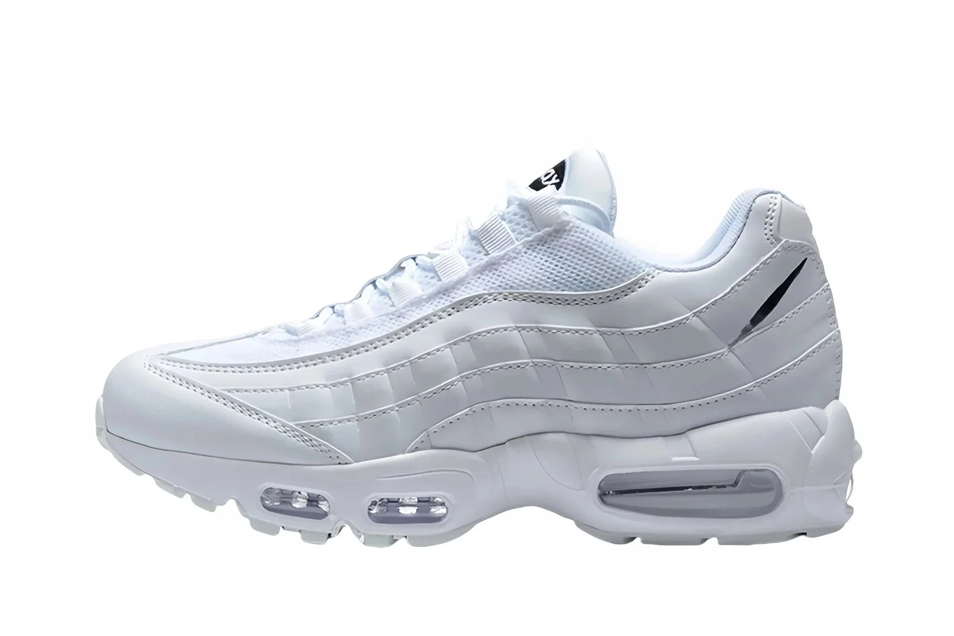 95-white and black