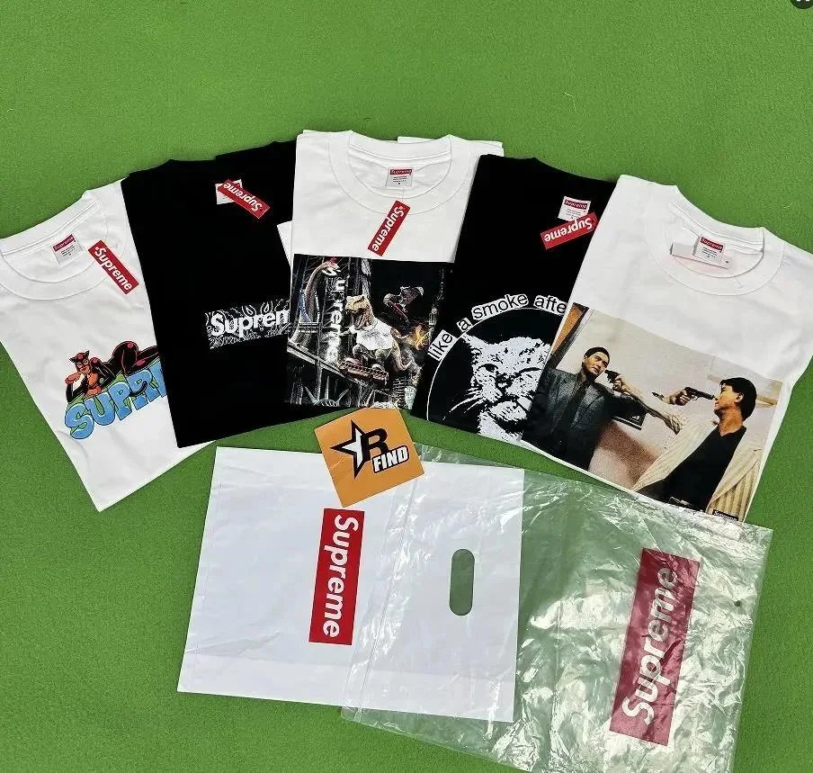 S T-Shirt Collection [CO]