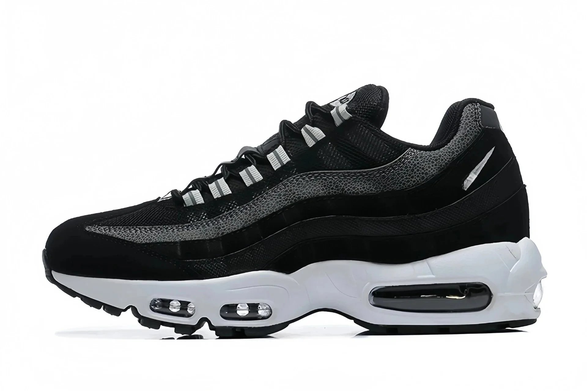 95-white and black hook