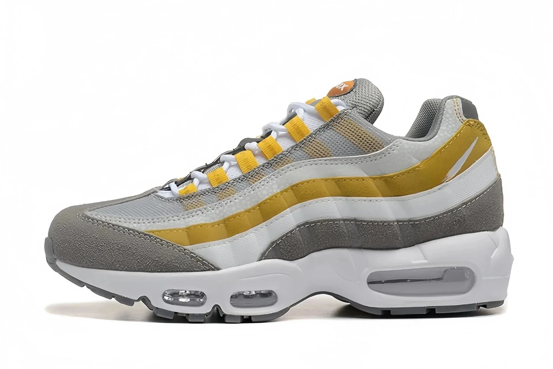 95-white yellow