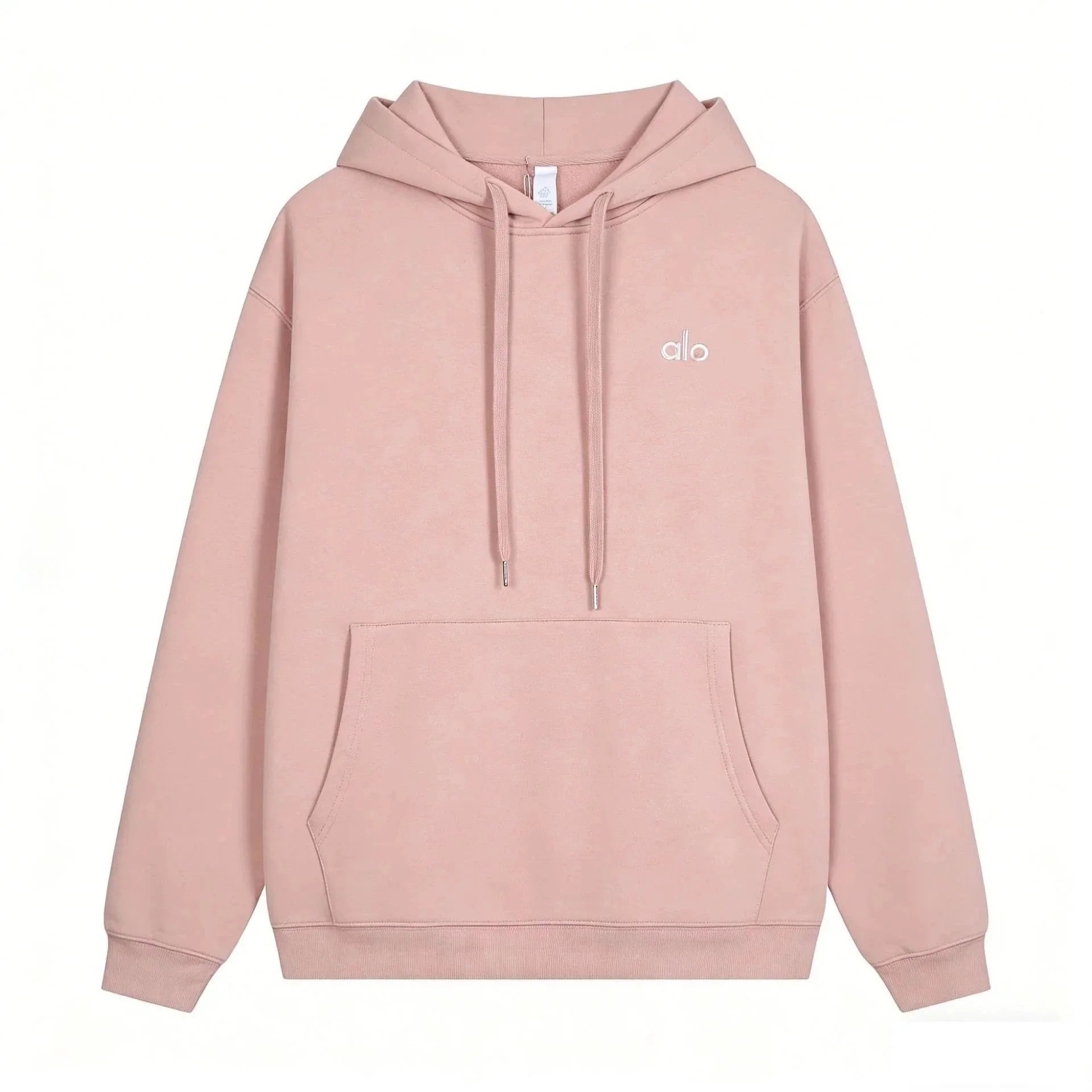 Lotus Root Pink Hooded