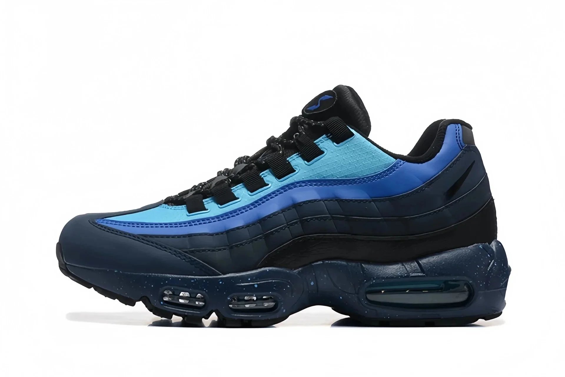 95-black blue