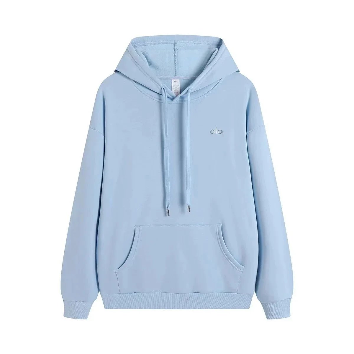 Sky Blue Hooded