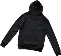 thumbnail for A straight-cut hoodie set with a pointed and hooked neckline and three stars at the back of the neck, 44112801