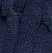 6 navy blue white label DS006
