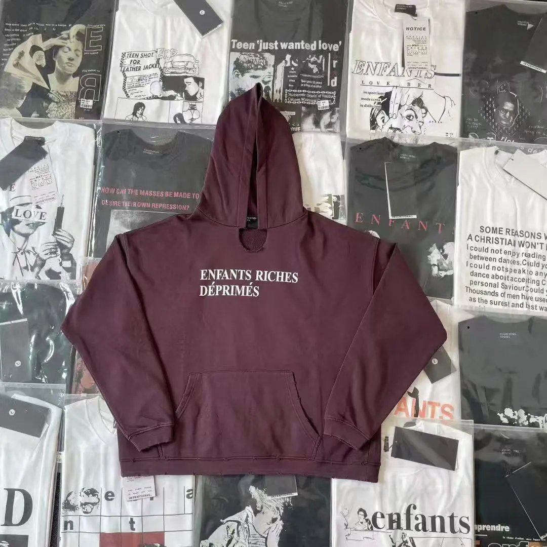 Dark Red E17