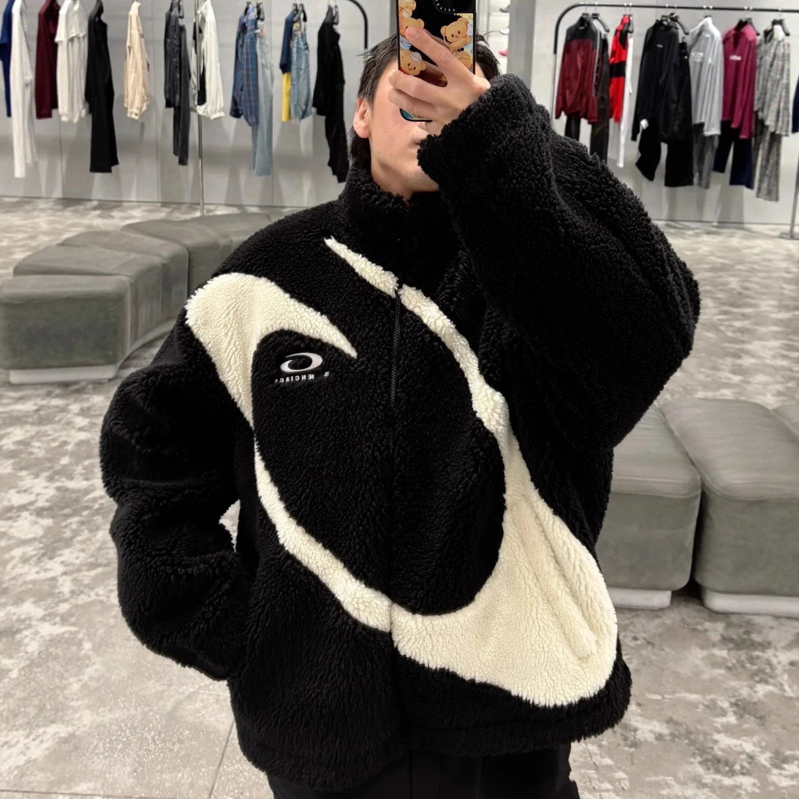 Balenciaga Jacket