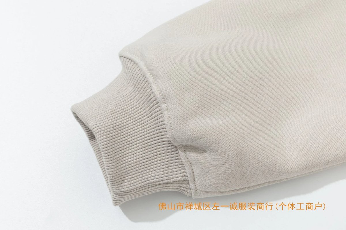 Fear of God Essentials Hoodie Collection Multicolor Hoodie product detail 8 in Litbuy spreadsheet finds