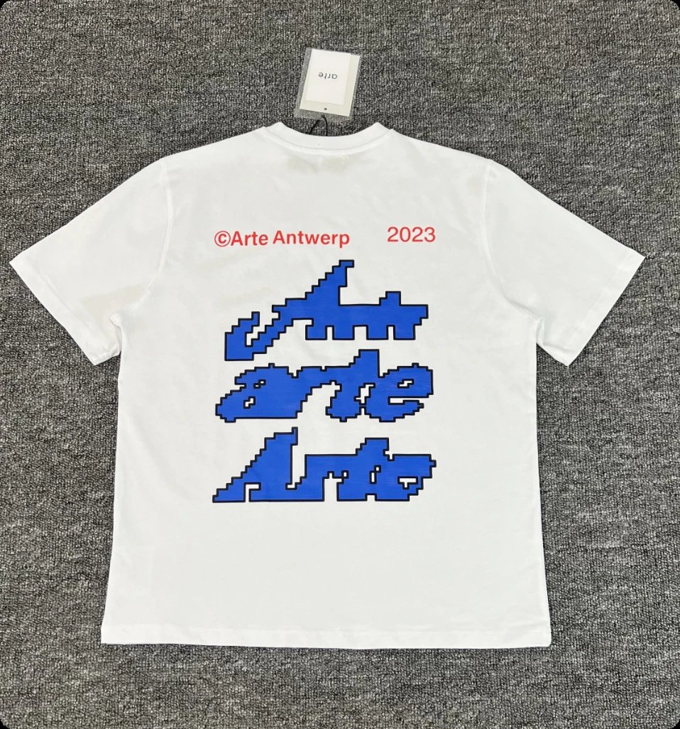 Arte Knit Polo Sweater Off-White - 11