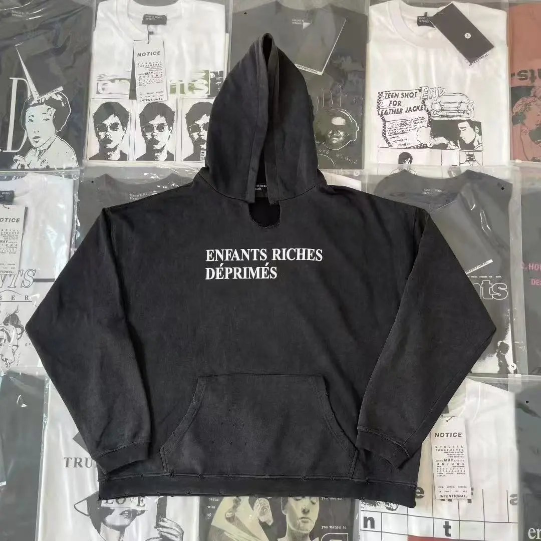 Wash black E11