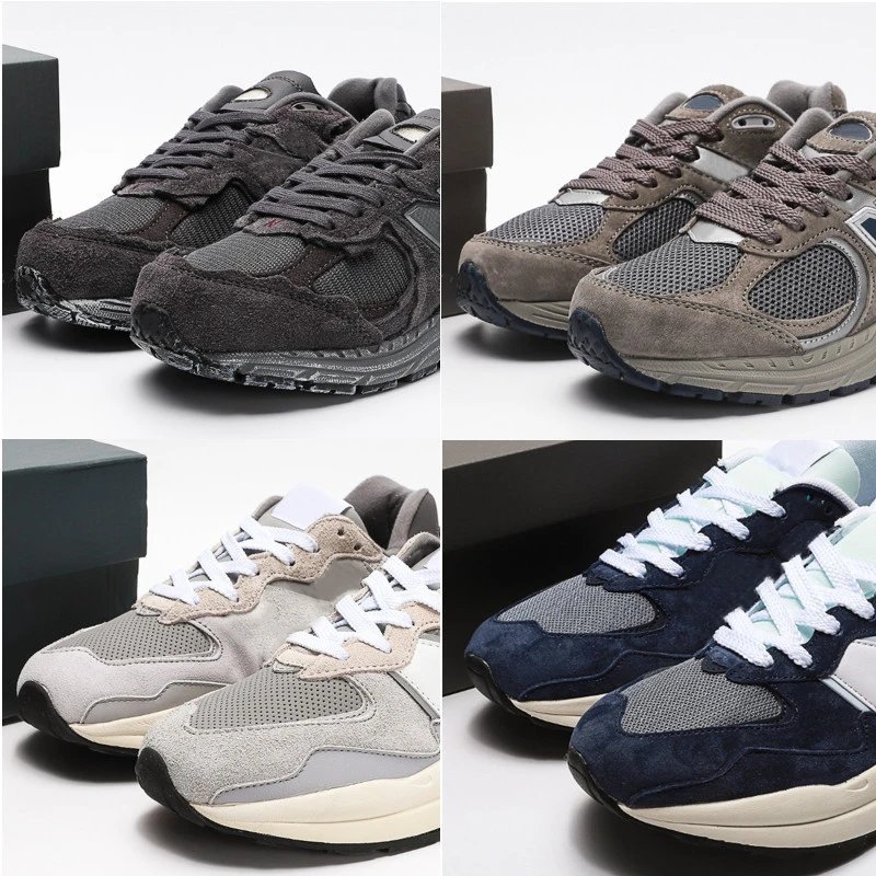 New Balance 990 Sneakers [17 styles]