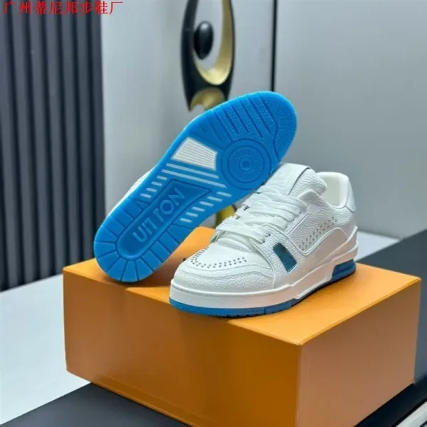 Off-White Industrial Runner Beige Sneakers Chunky Sneakers - 7