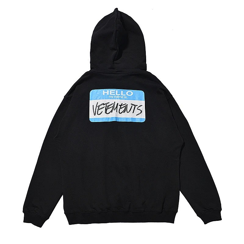 Vetements World Tour Black Hoodie product detail 101 in Litbuy spreadsheet finds