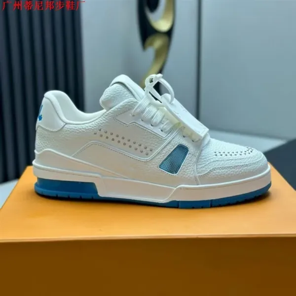 Off-White Industrial Runner Beige Sneakers Chunky Sneakers - 9
