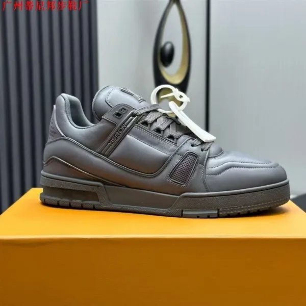 Off-White Industrial Runner Beige Sneakers Chunky Sneakers - 20