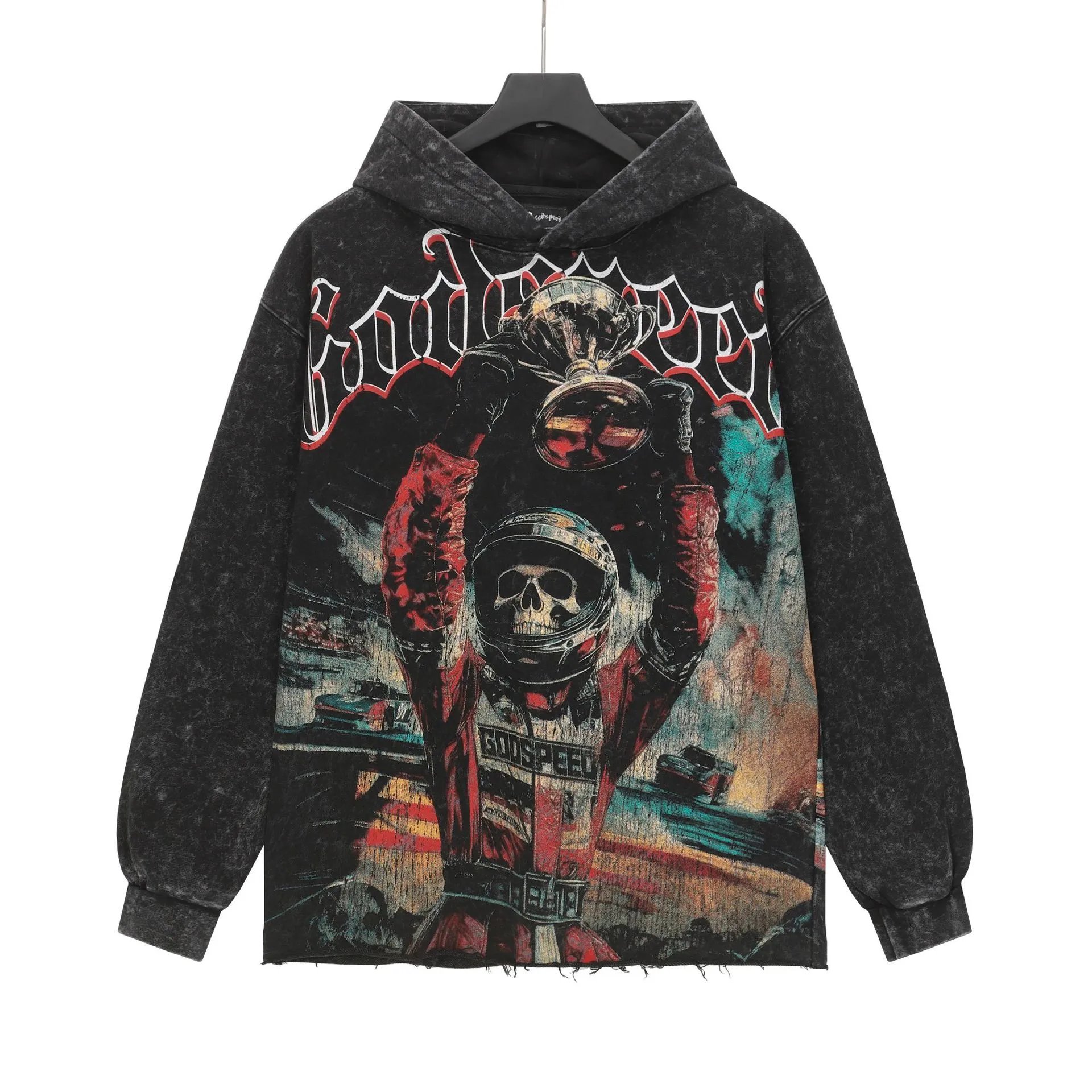 6801 wash water black