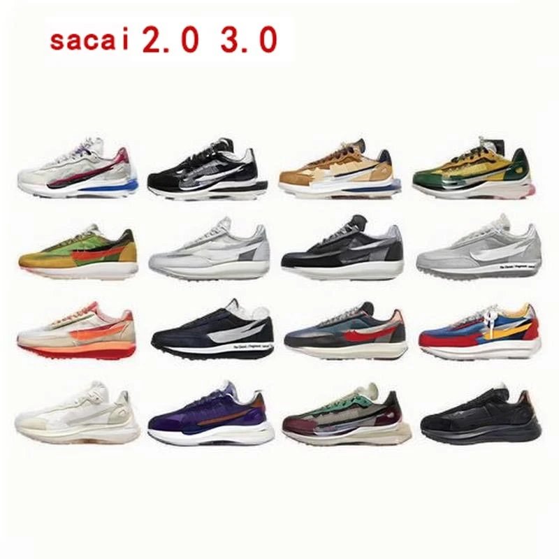 Nike Sacai x Fragment