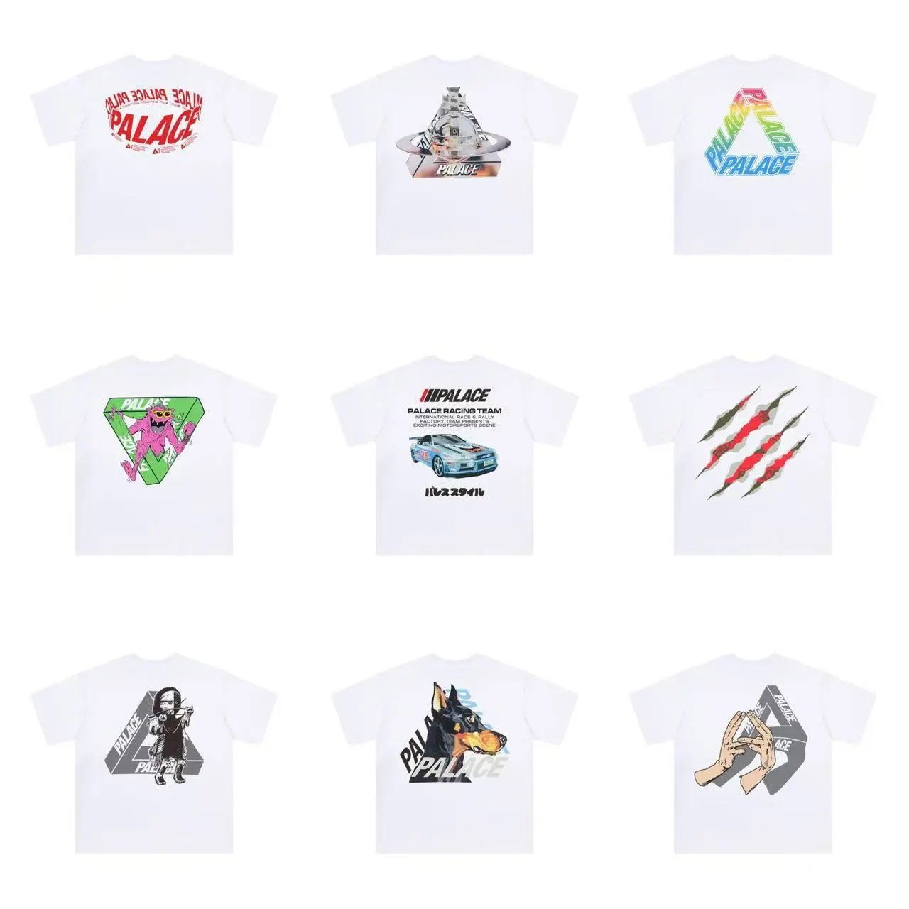 Palace x Oakley  T-Shirt