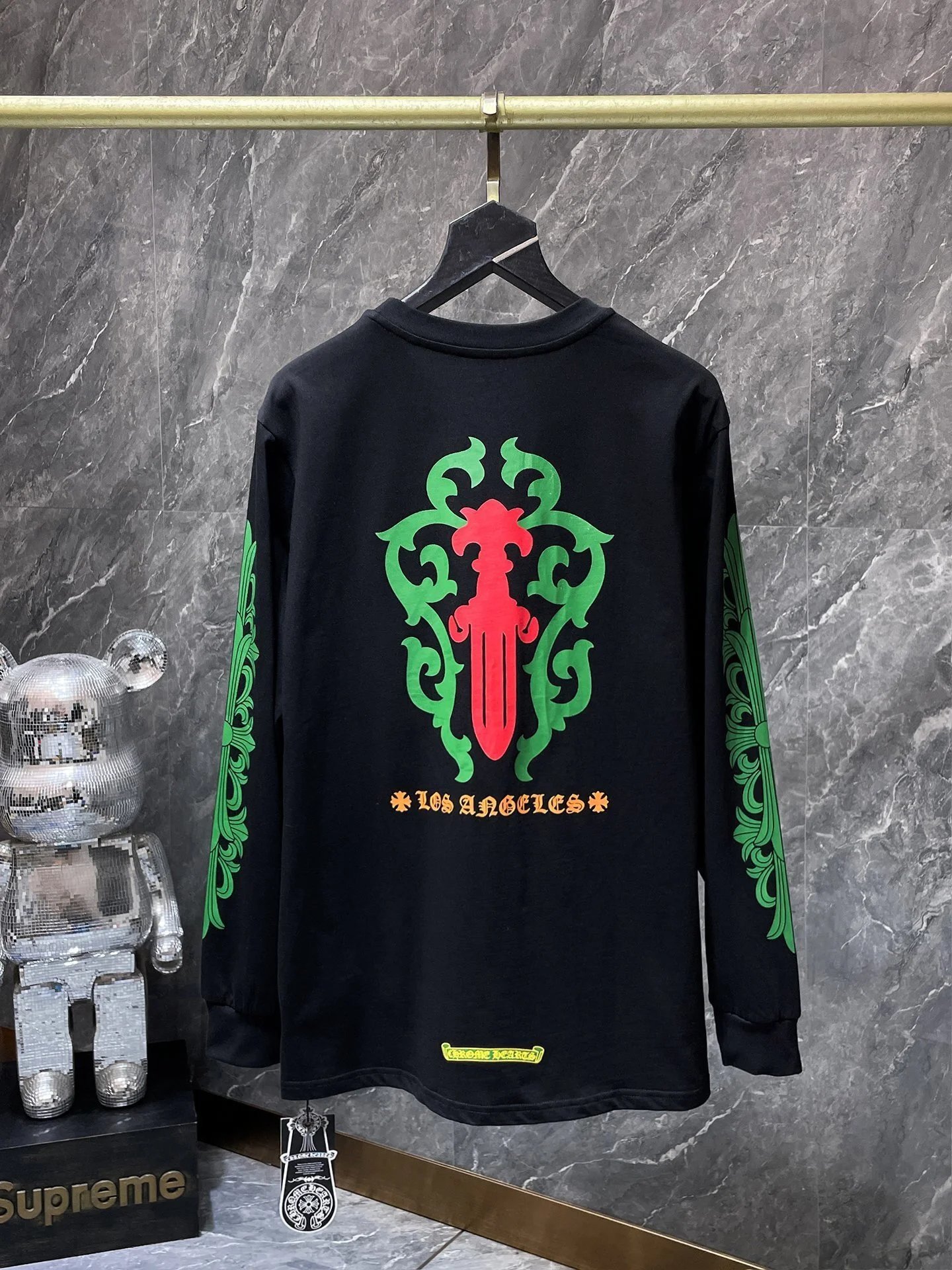 8698 black
