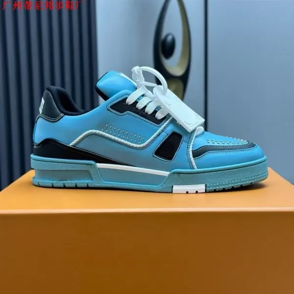 Off-White Industrial Runner Beige Sneakers Chunky Sneakers - 15