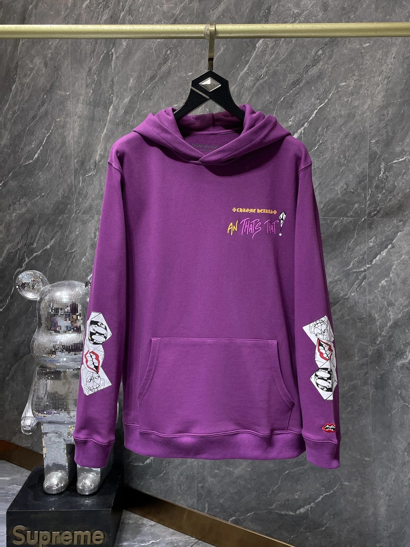 8675 purple