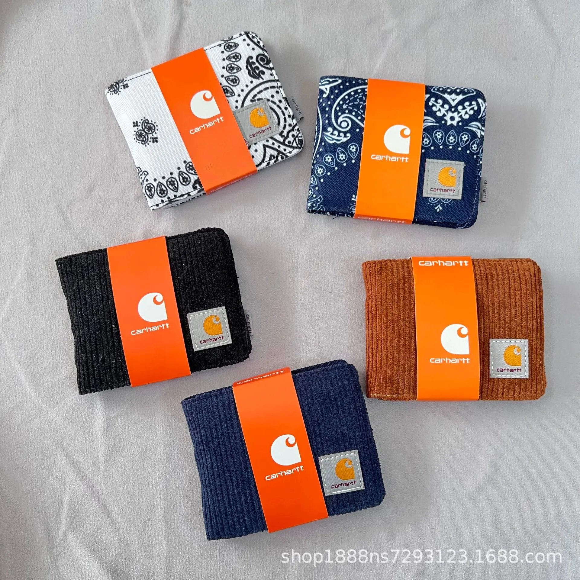 Carhartt Wallets [30 styles]