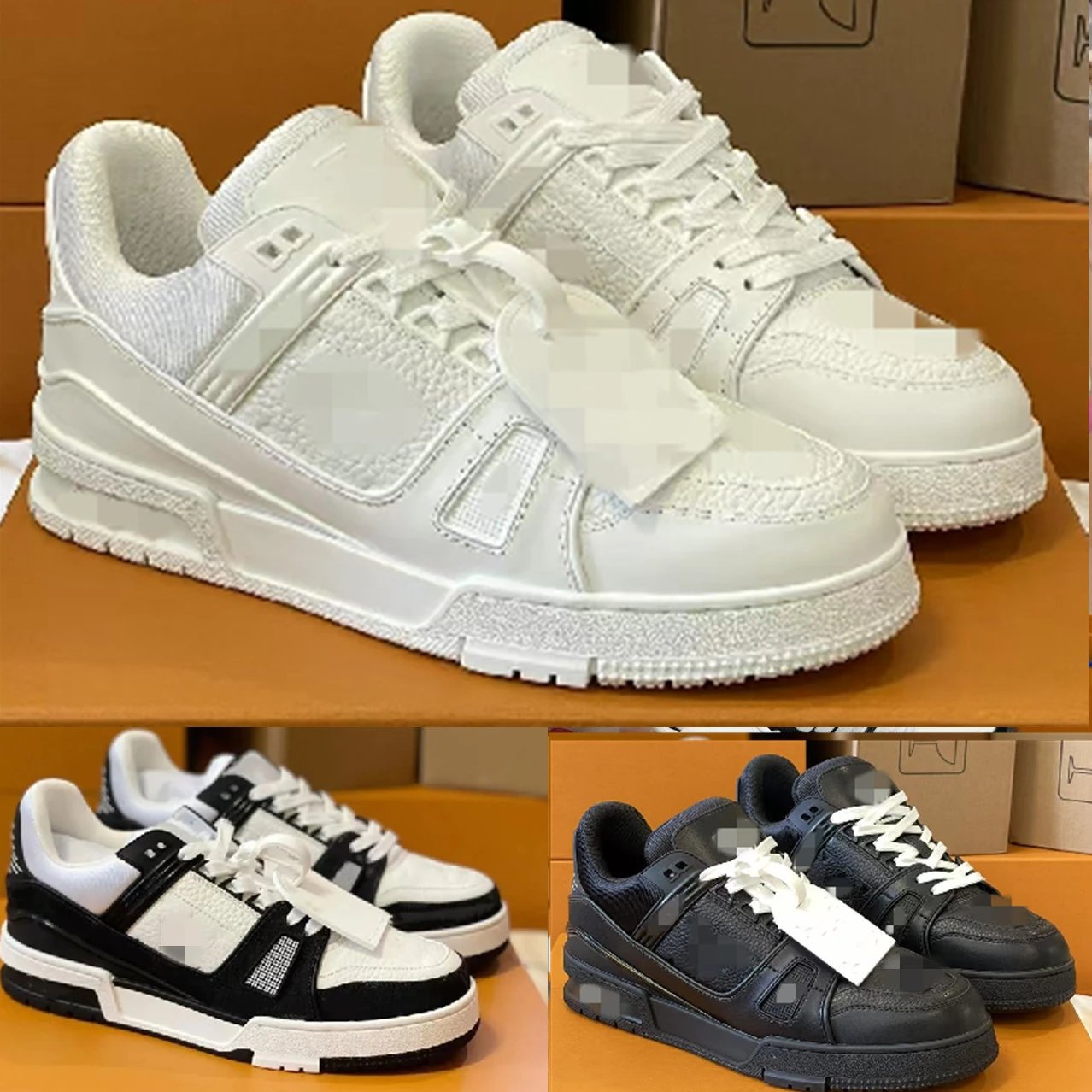 LOUIS VUITTON Trainer