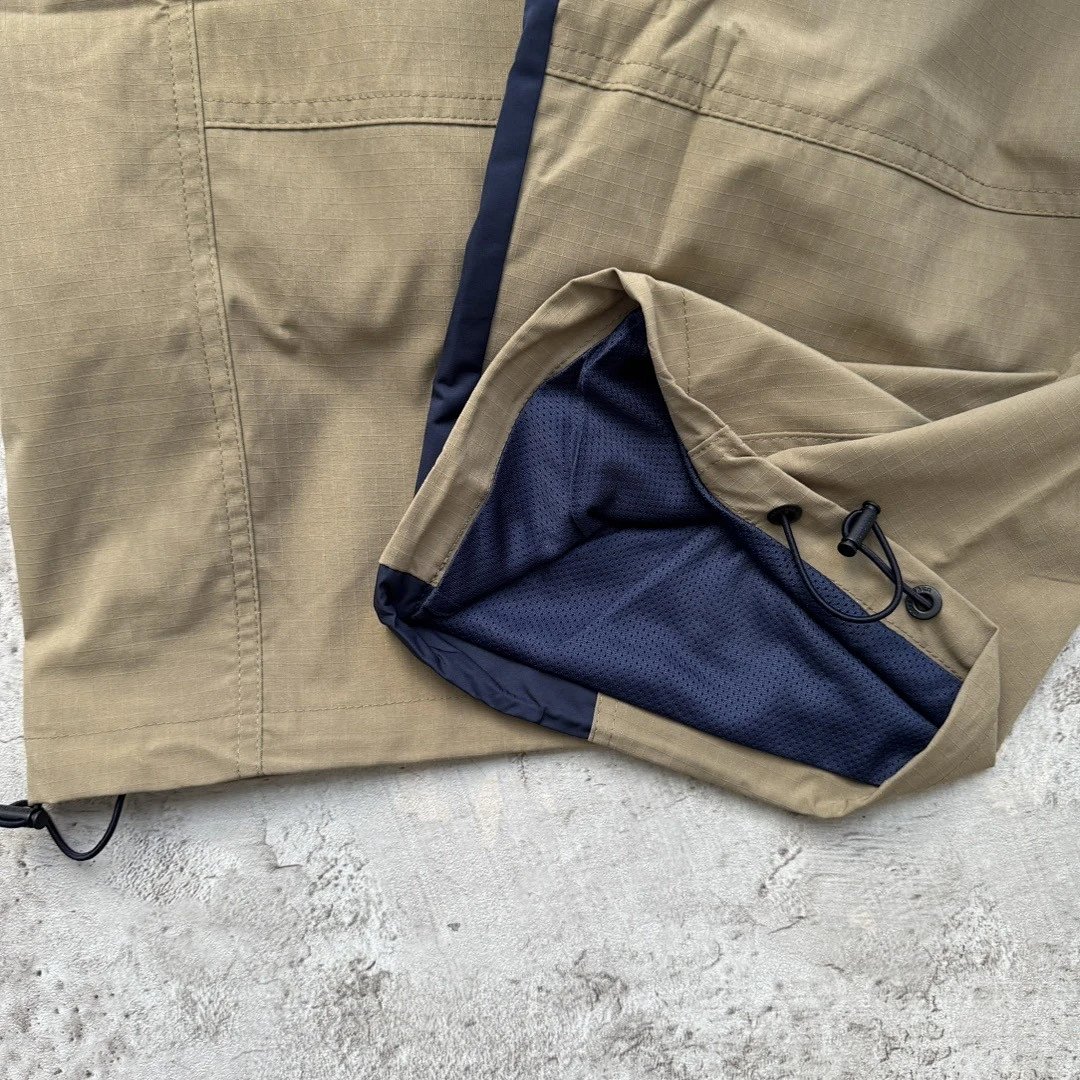 C.P. Company Cargo Pants Navy Beige White product detail 13 in Litbuy spreadsheet finds