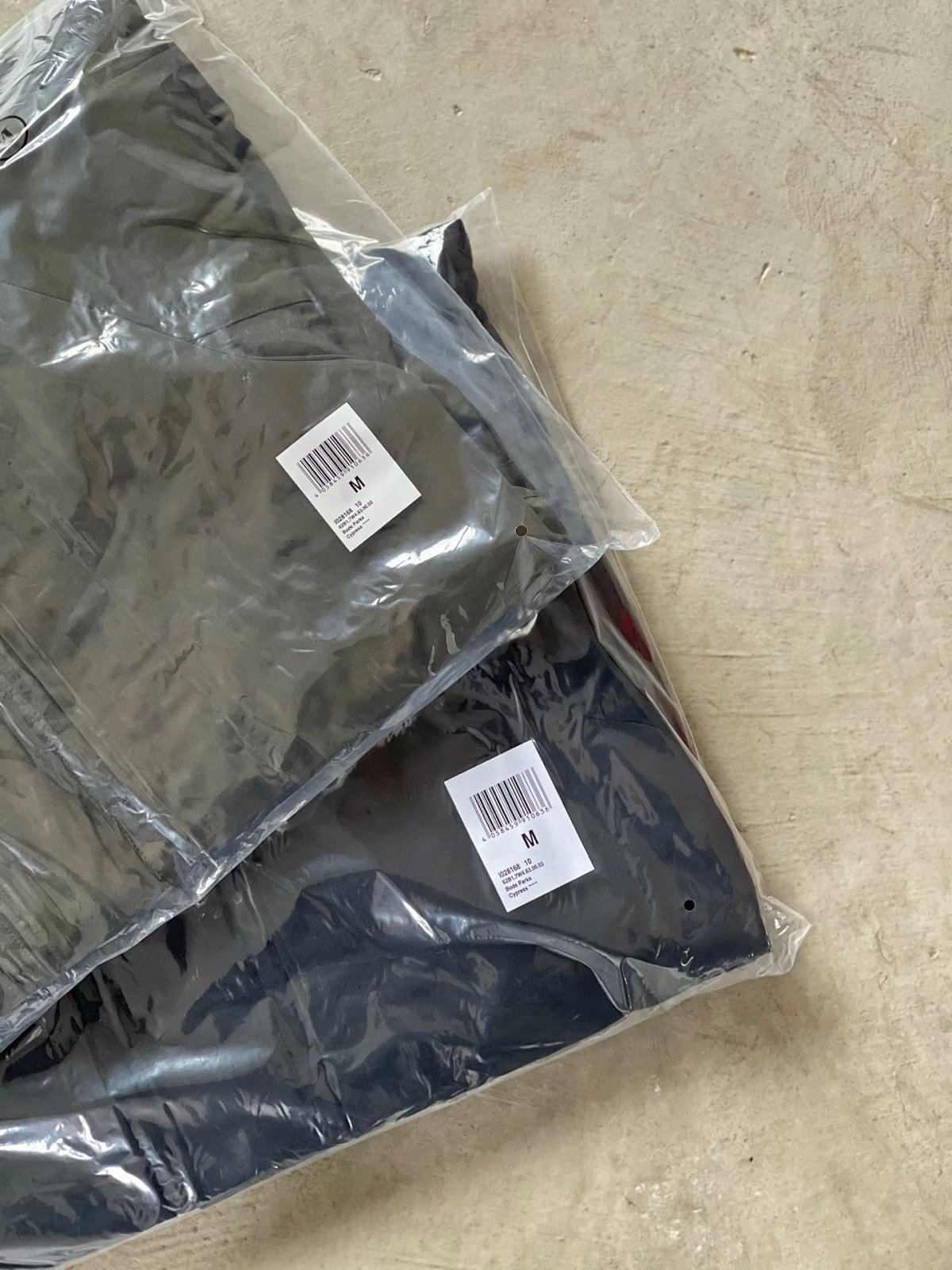Carhartt Work In Progress Carhartt WIP Arctic Parka Army Green Jacket Outerwear product detail 19 in Litbuy spreadsheet finds