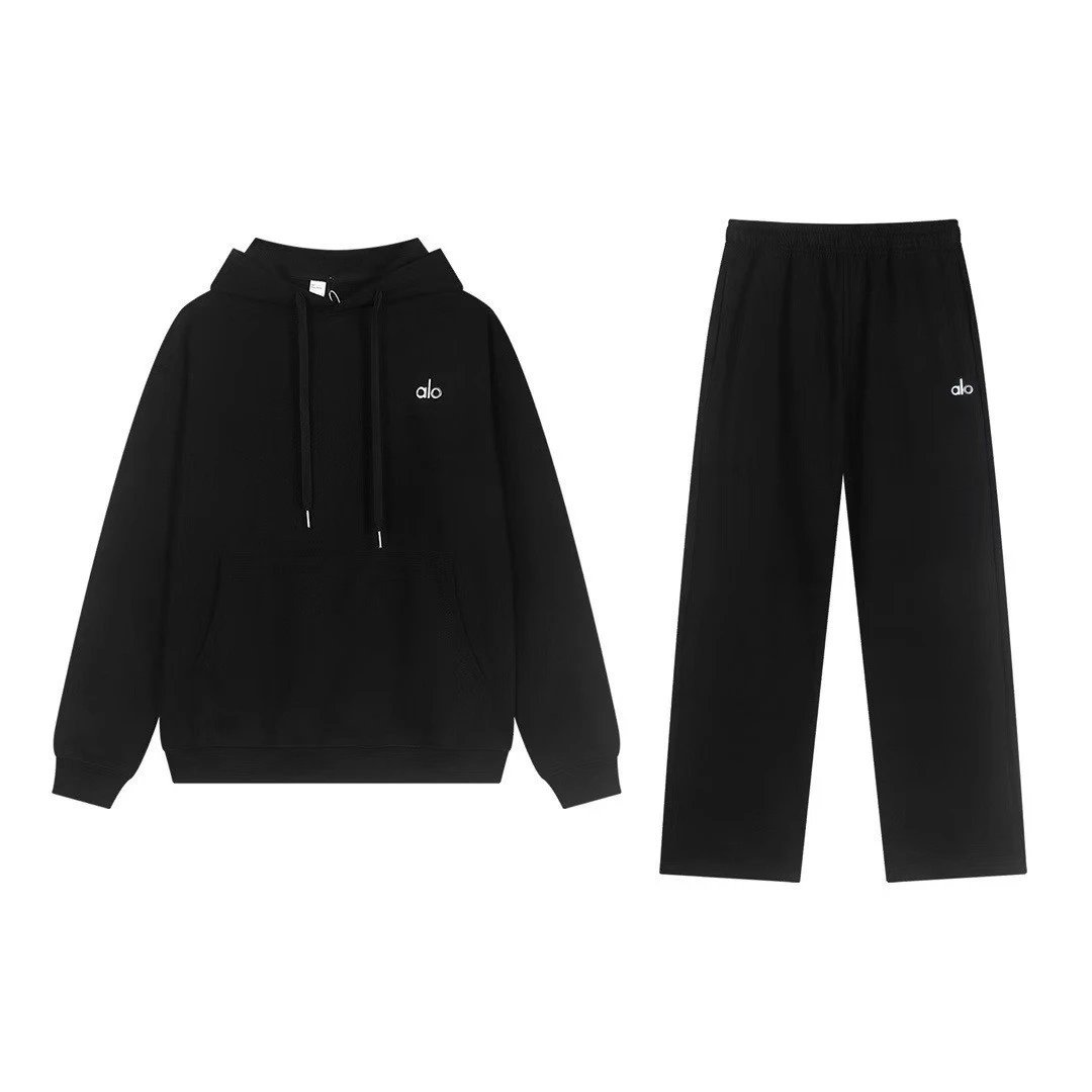 Alo Yoga Accolade Full-zip tracksuit