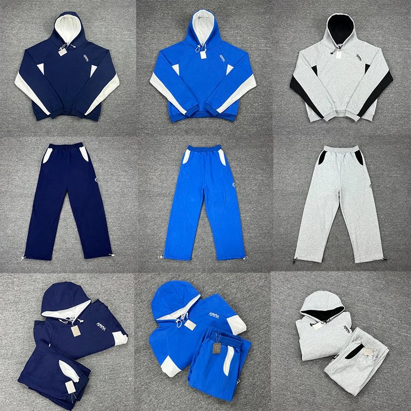 PUMA Hoodie and Pants Set [40 styles]