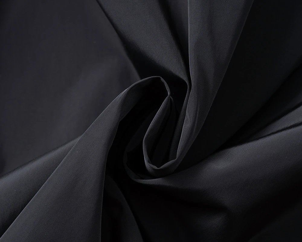 Louis Vuitton Monogram Windbreaker Black Jacket - 9