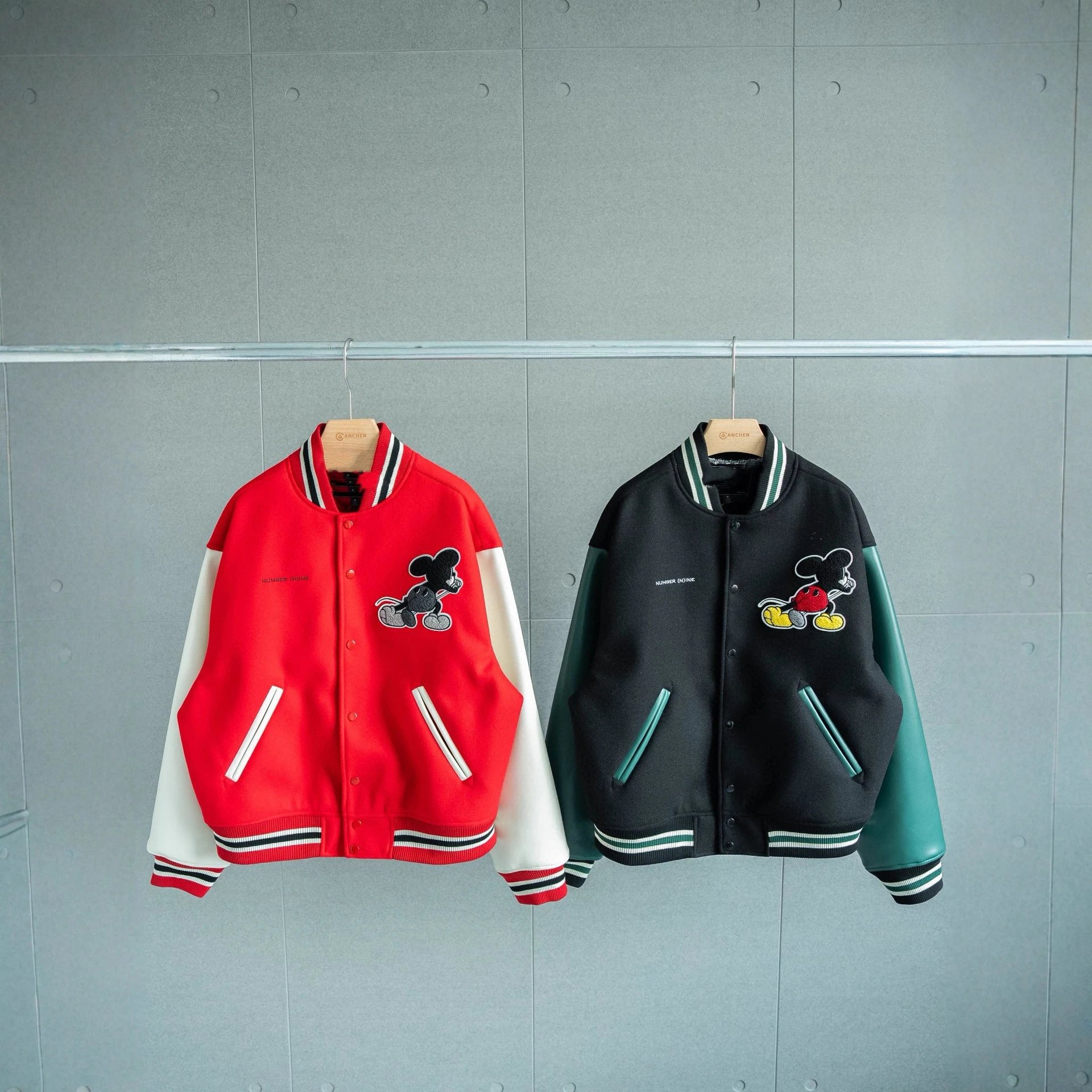 Supreme x number nine