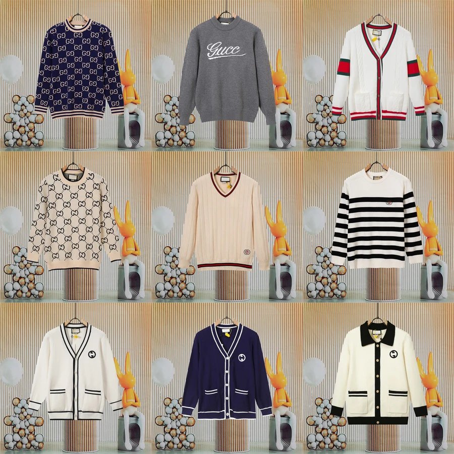 Gucci Gg Supreme Hoodies/Sweaters