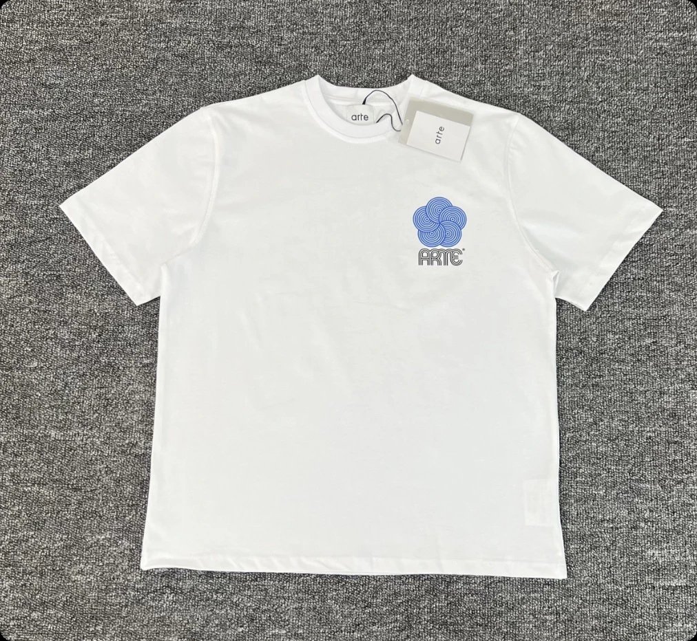 Arte Knit Polo Sweater Off-White - 20